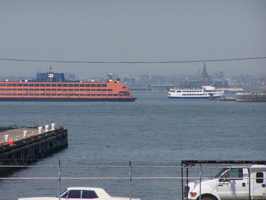 Staten Island Ferry