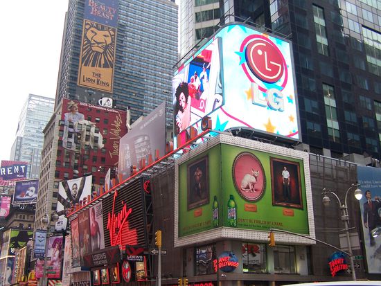 Times Square