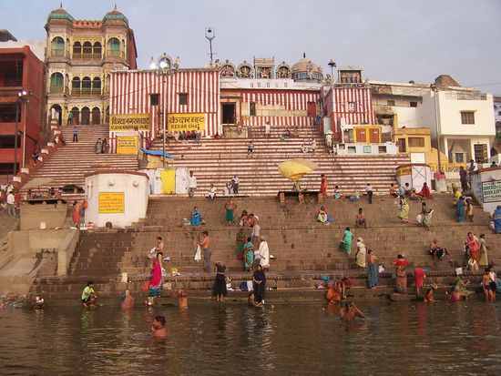 Kedar Ghat