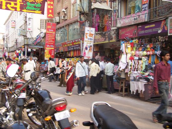 Jetzt wird´s schon voller