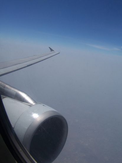 Kreise ziehen in Nepal...