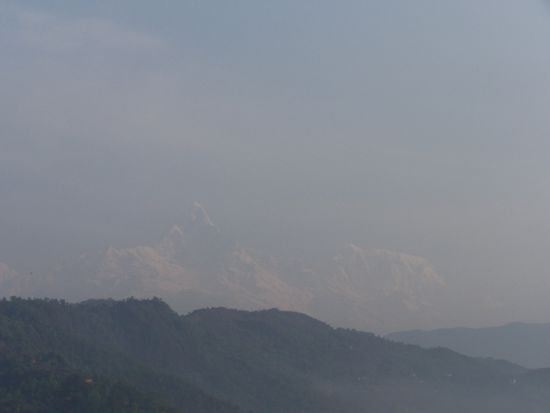Fishtail-mountain - Machhapuchhare