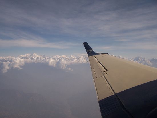 Kurze Zeit später sieht es dann schon so aus