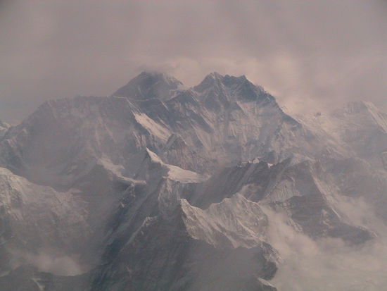 Mount Everest