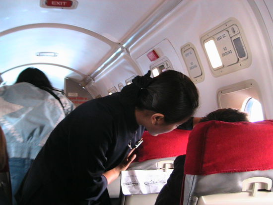 So sieht es drinnen aus