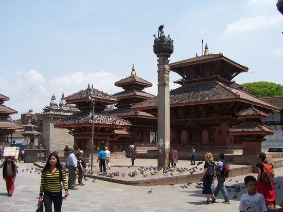 Durbar Square