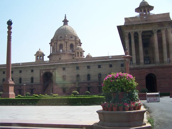 Gebäude aus der Kolonialzeit