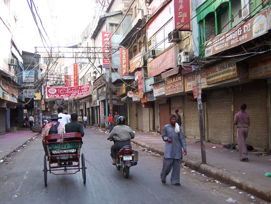 Chandni Chowk