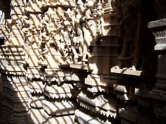 wunderschöne Bildhauerkunst