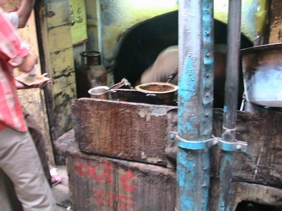 Tässchen Marsala-Tee, gefällig ?