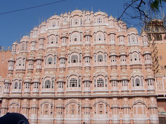Pink City Jaipur