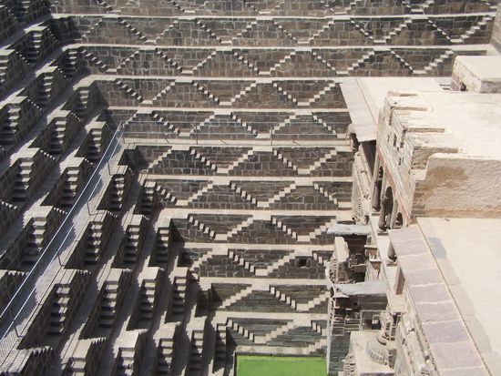 Perfekte Symmetrie - sowas habe ich noch nie gesehen !