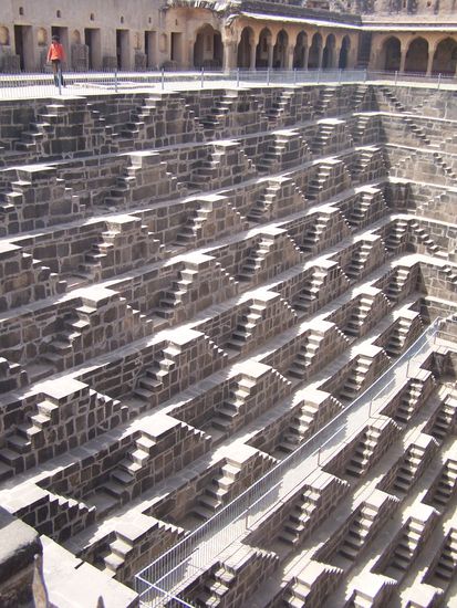 Es sind über 4000 Stufen !