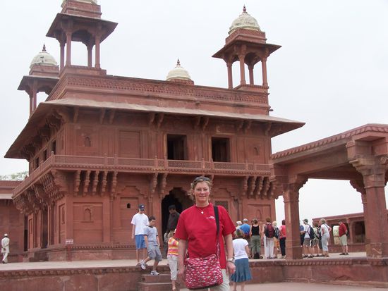 Fatehpur Sikri