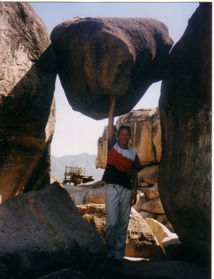 Bei Nha Trang, August 2002