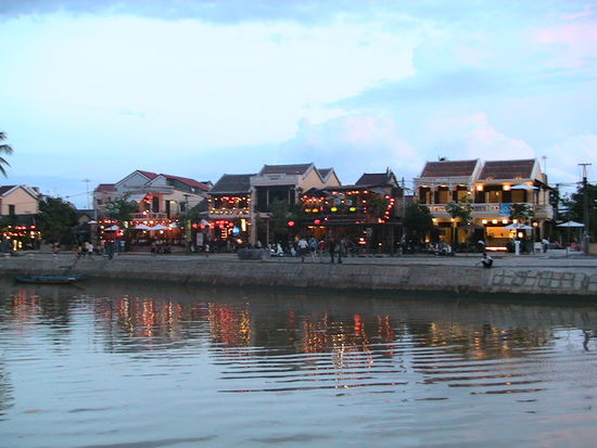 Schöne neue Welt in Hoi An
