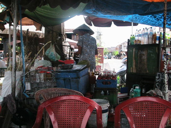 Hier gibt´s leckeren eisgekühlten Zuckerrohrsaft