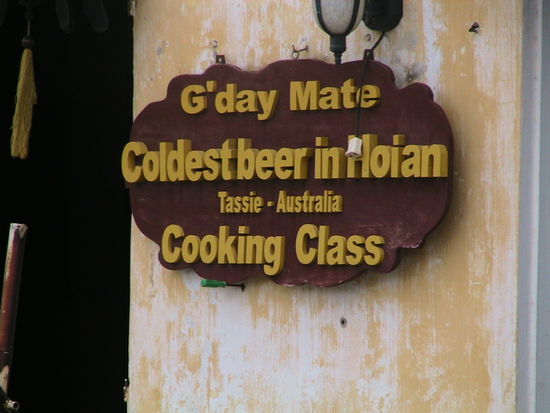 "Extra" für Aussies !