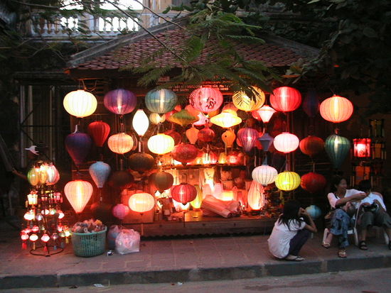 Bye, bye Vietnam und auf Wiedersehen !