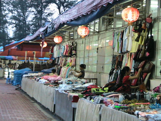 Krimskrams sortieren...