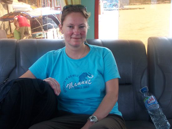 So, kann losgehen...