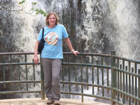 Herrlich ! Auch die Temperaturen - absolut keine Hitze.