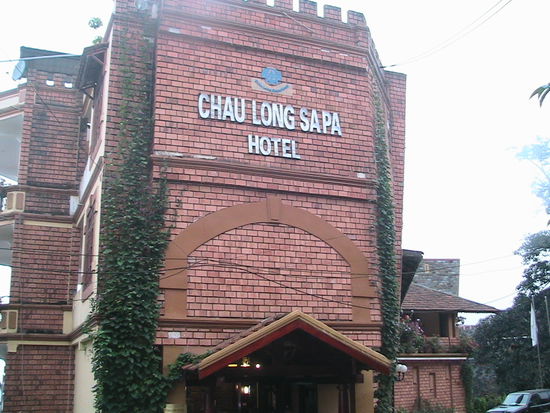 Ein super Schuppen !