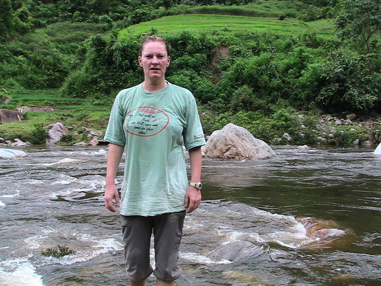 Frisur ? Was ist das ? Total egal...