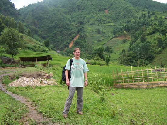 Manchmal sieht´s echt aus wie in der Schweiz