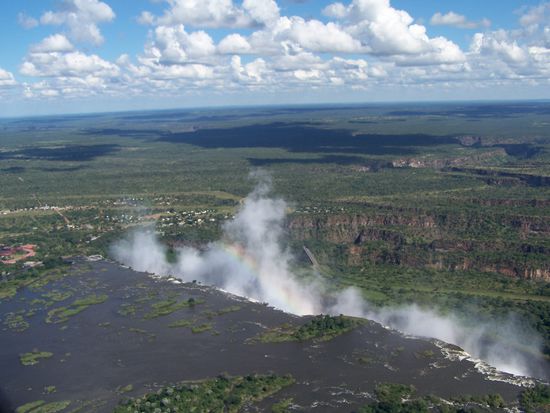 Wir kommen der Sache näher...
