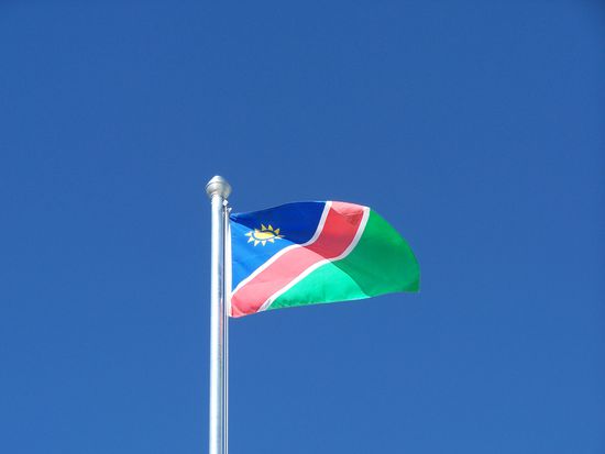 Welcome to Namibia !