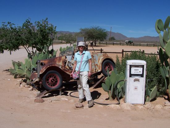 In Solitaire - der Name ist Programm: Die Lage ist echt ziemlich solitär !