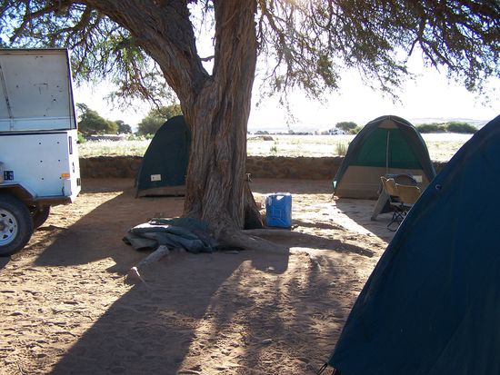 Sesriem Camp