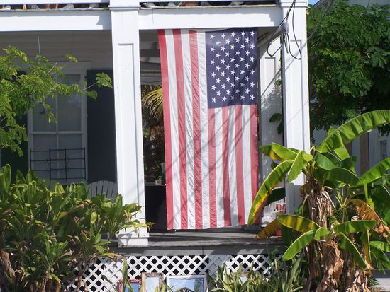 Welcome to the United States of America !