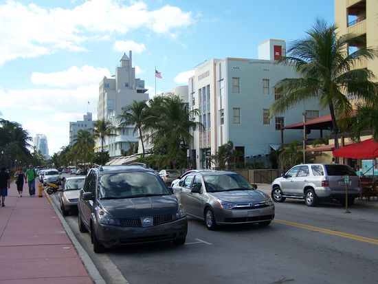 Ocean Drive