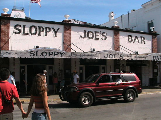 Da geht kein Weg dran vorbei...