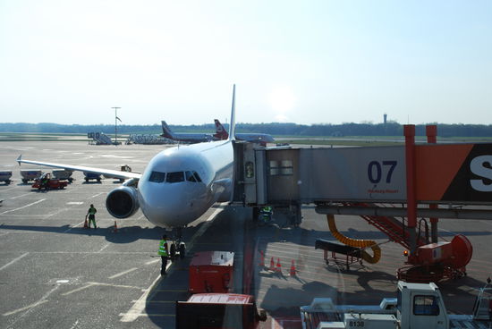 AF sonstwas nach Paris