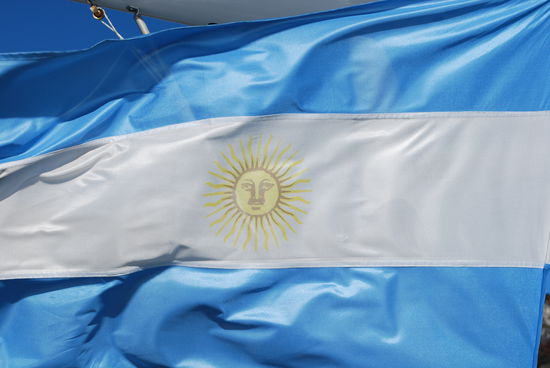 Bienvenido a Argentina !