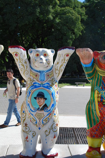 Der Hausbär Argentinien