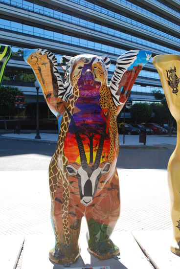 Nach meinem Geschmack der schönste Bär: Aus Namibia