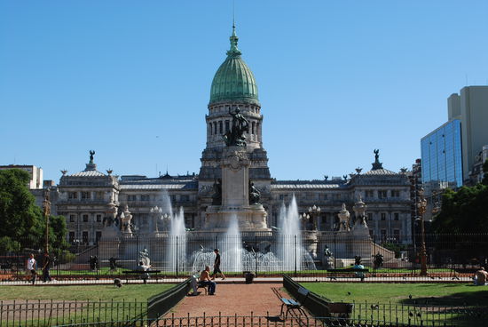 Congreso - das Parlament