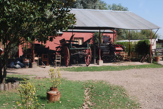 Estancia Don Silvano