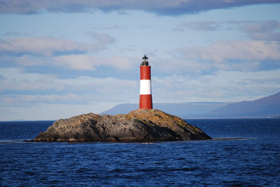 Der Leuchtturm am Ende der Welt