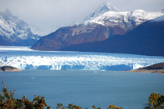 Der allererste Blick auf dieses Wunder der Natur ! Das Wort lautet "WOW", es kommt automatisch und wirklich unisono !