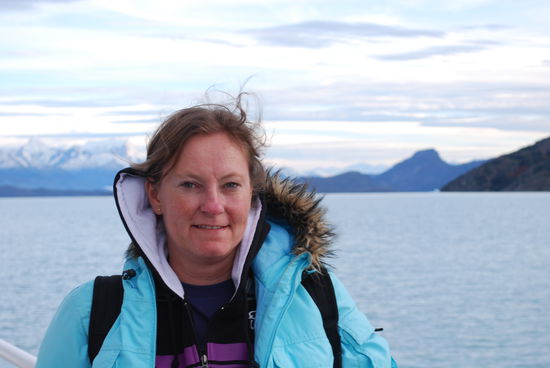 Wir nehmen Fahrt auf, noch sind die Temperaturen erträglich.