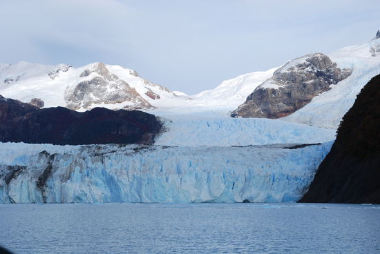 Glaciar Upsala