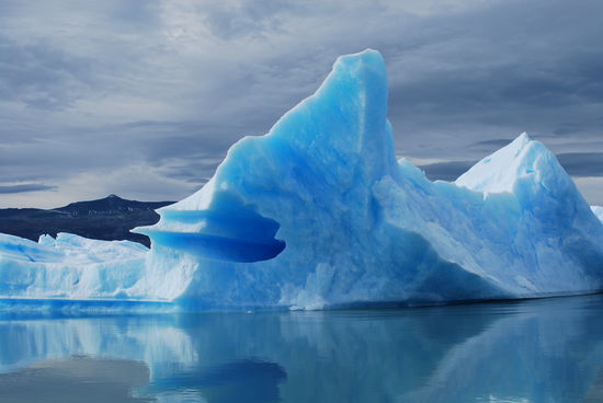 Mein "schönster" Eisberg...