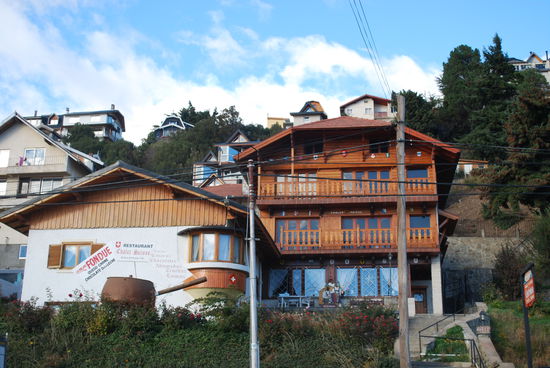 Chalet Suisse