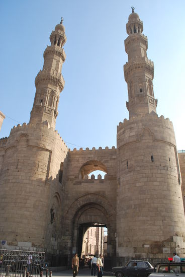 Bab Zuweila