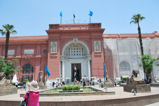 Eines der berühmtesten Museen der Welt